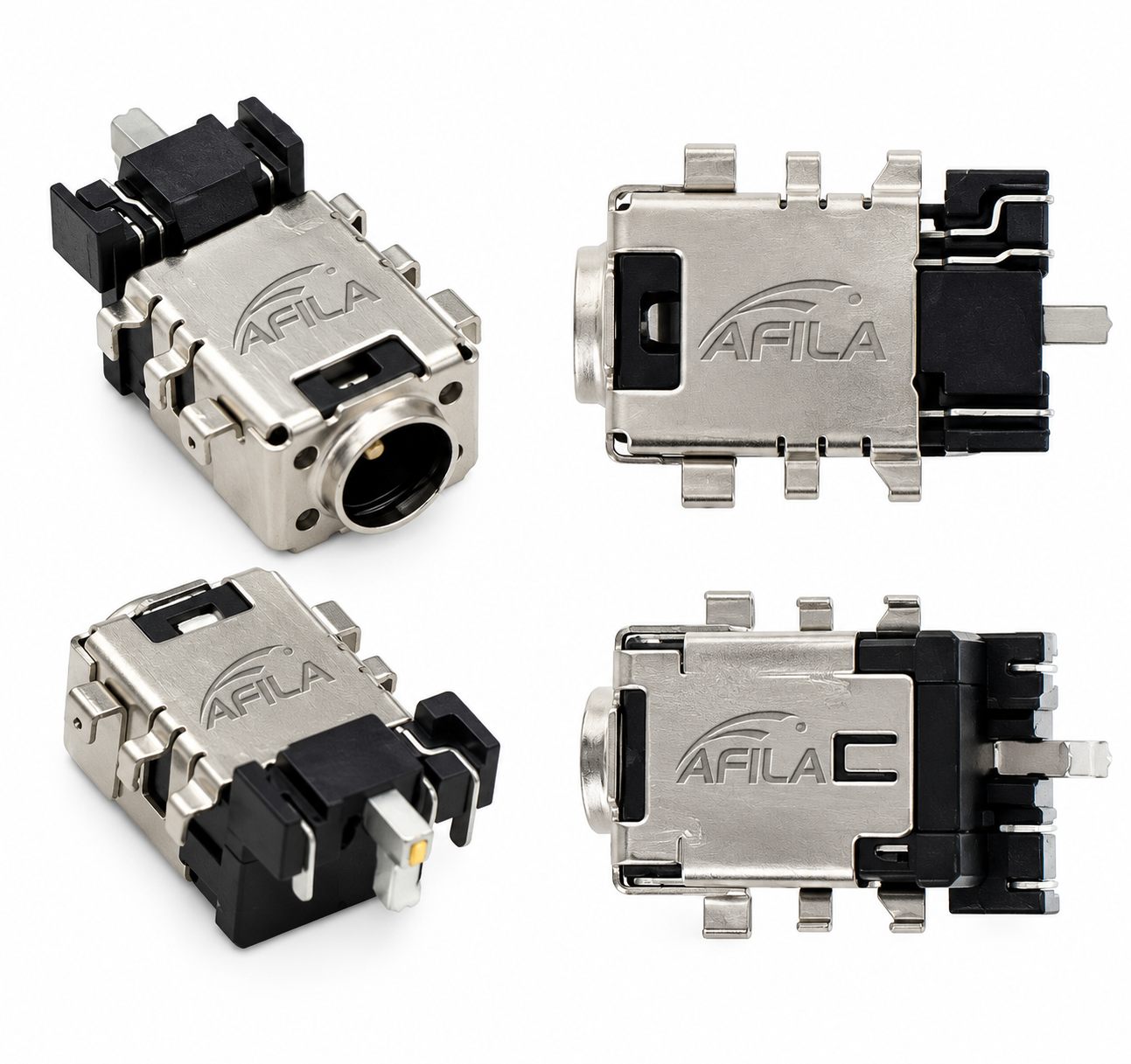 ASUS X415 X515 X409 X509 S515 M515 F415 X542 Uyumlu Dc Power Jack, Şarj Soketi Girişi - Tip B