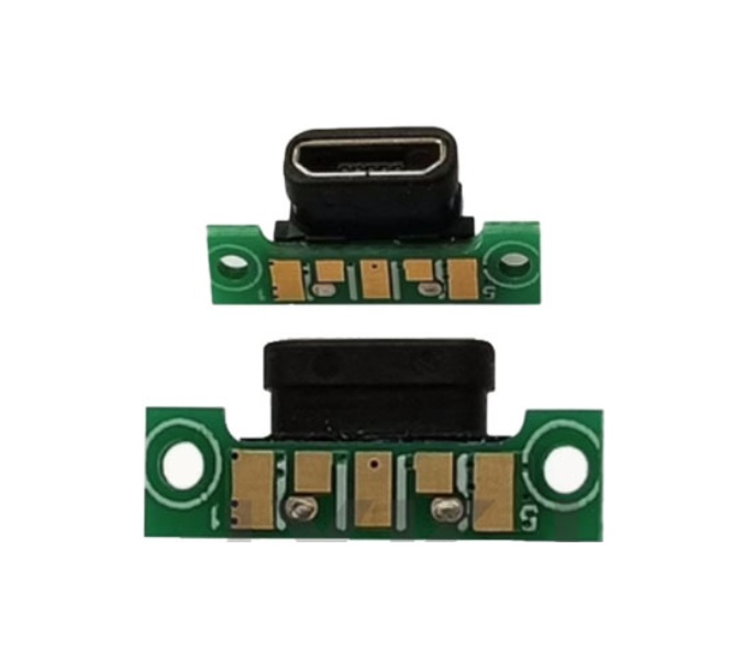 PDA Newland NLS-MT90 USB soket, Şarj Soketi