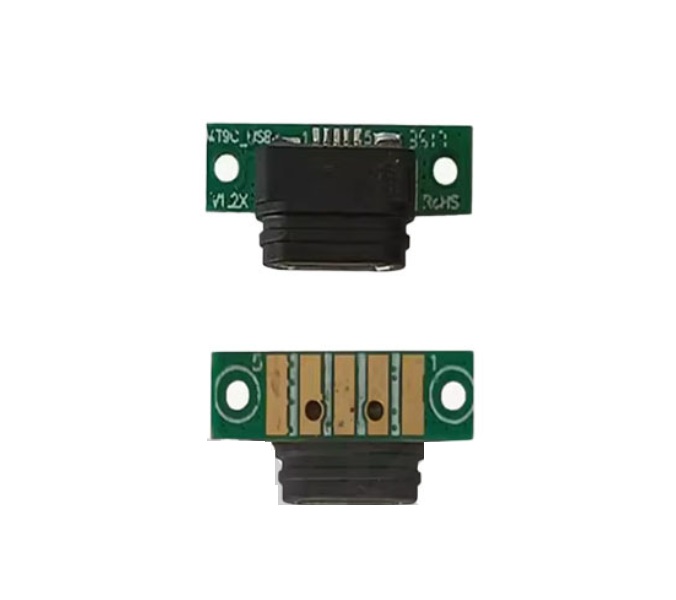 PDA Newland NLS-MT90 USB soket, Şarj Soketi