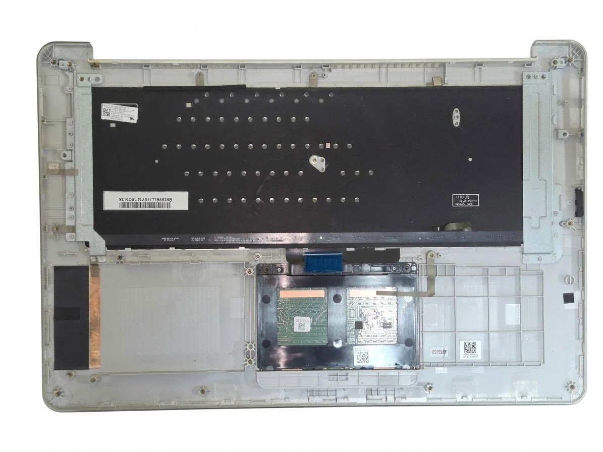 Asus Vivobook 15 X510 Notebook Ust Kasa, Touchpad, Klavye Dahil Orj