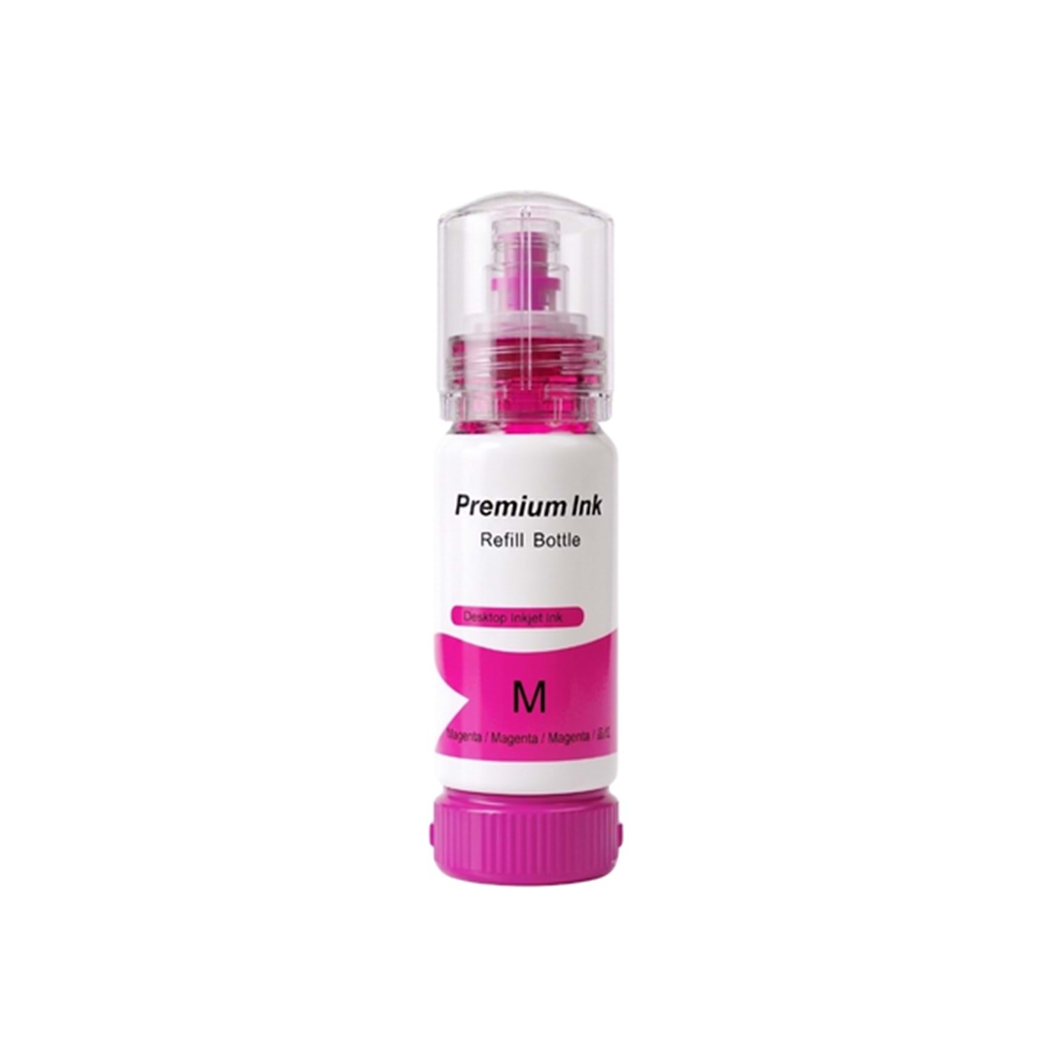 Epson T101M Kırmızı Şişeli Mürekkep (70 ml ) / Muadil