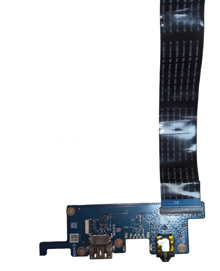 Huawei MateBook D15 Notebook SubBoard, Usb Board, Usb Kartı - Flex Dahil Orj