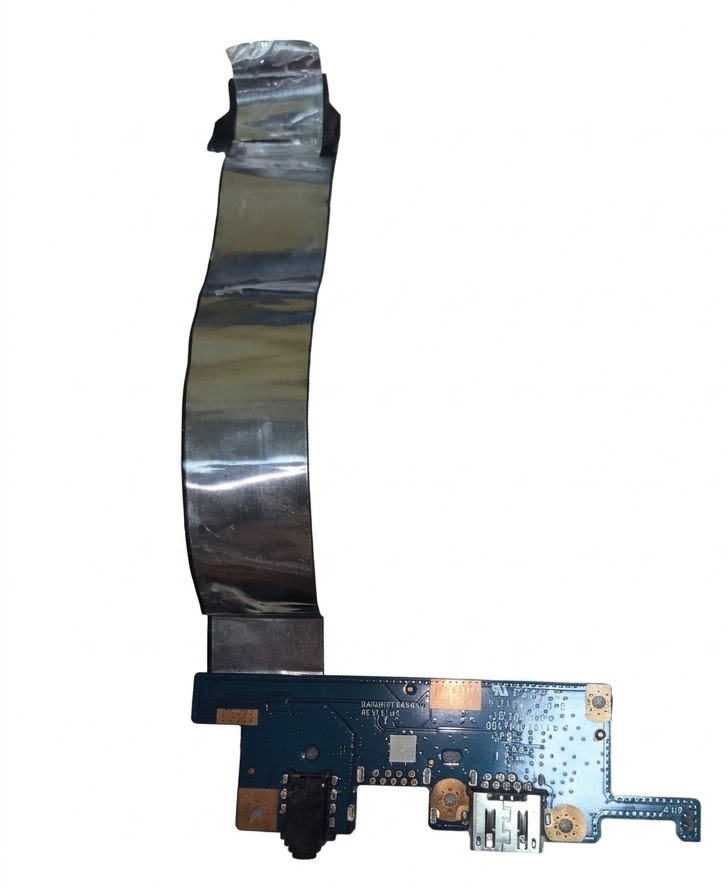 Huawei MateBook D15 Notebook SubBoard, Usb Board, Usb Kartı - Flex Dahil Orj