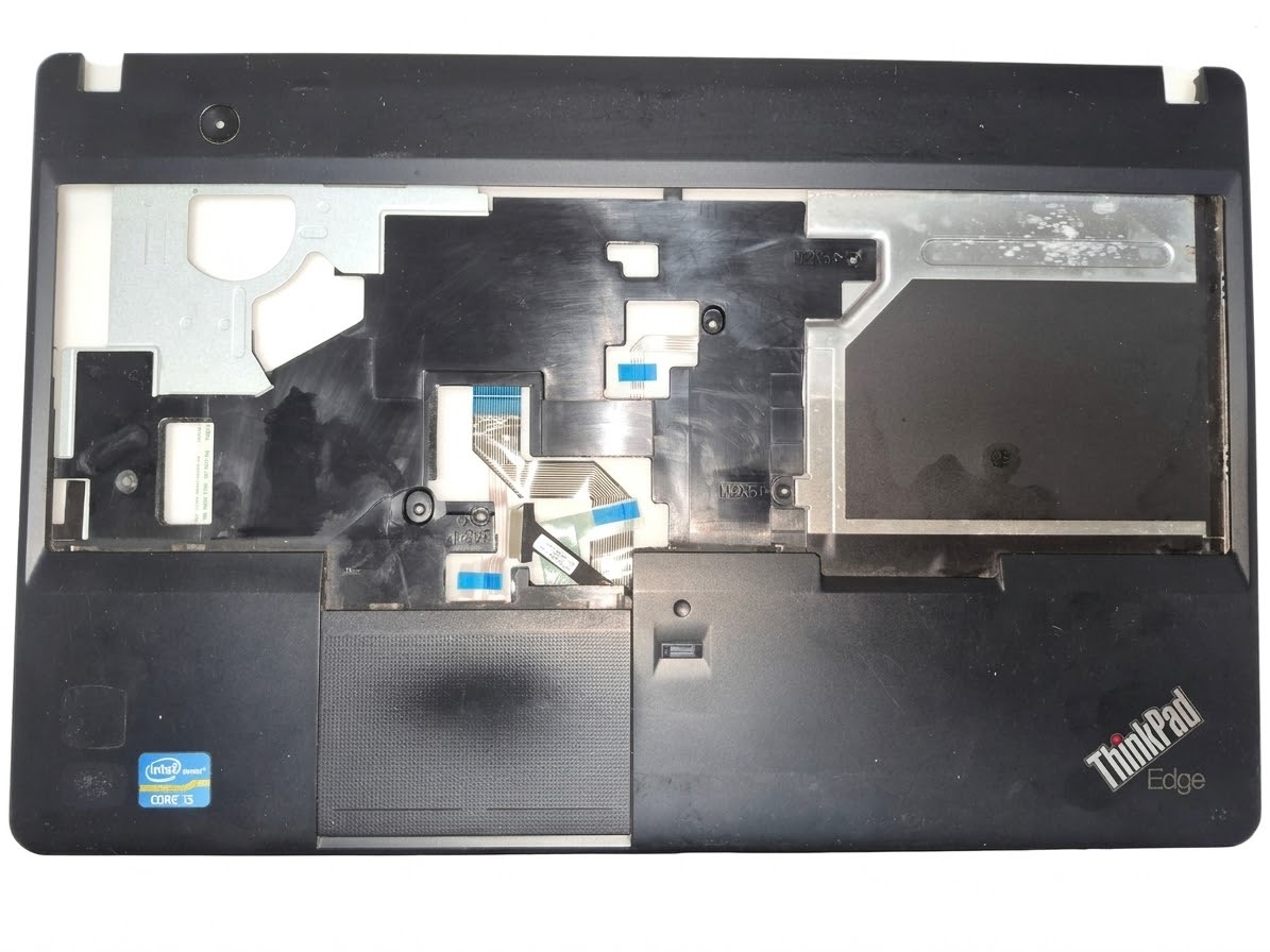 Lenovo ThinkPad E530 Notebook Ust Kasa, Klavye Kasası - Touchpad - On Of Board - kablolar Dahil Orj Set