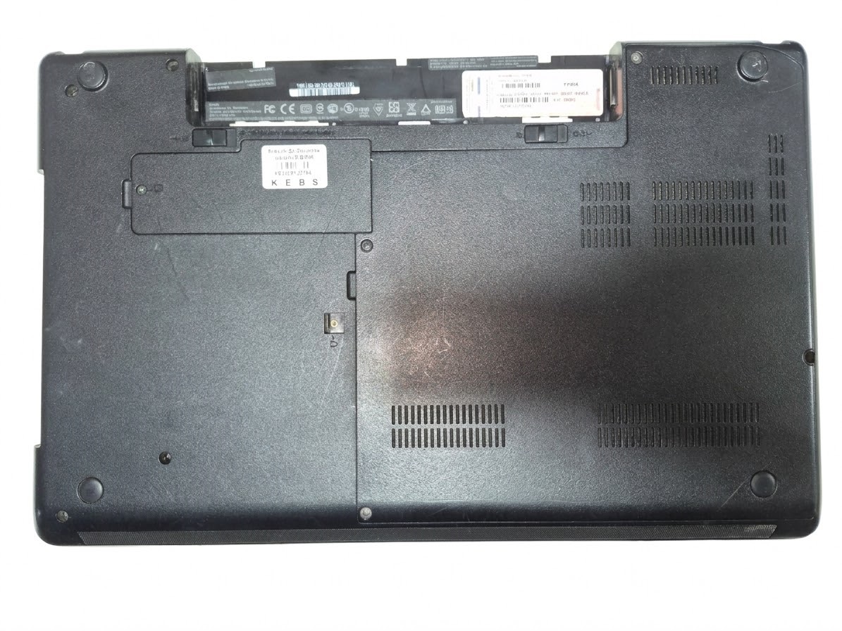 Lenovo ThinkPad E530 Notebook Alt Kasa, Cover
