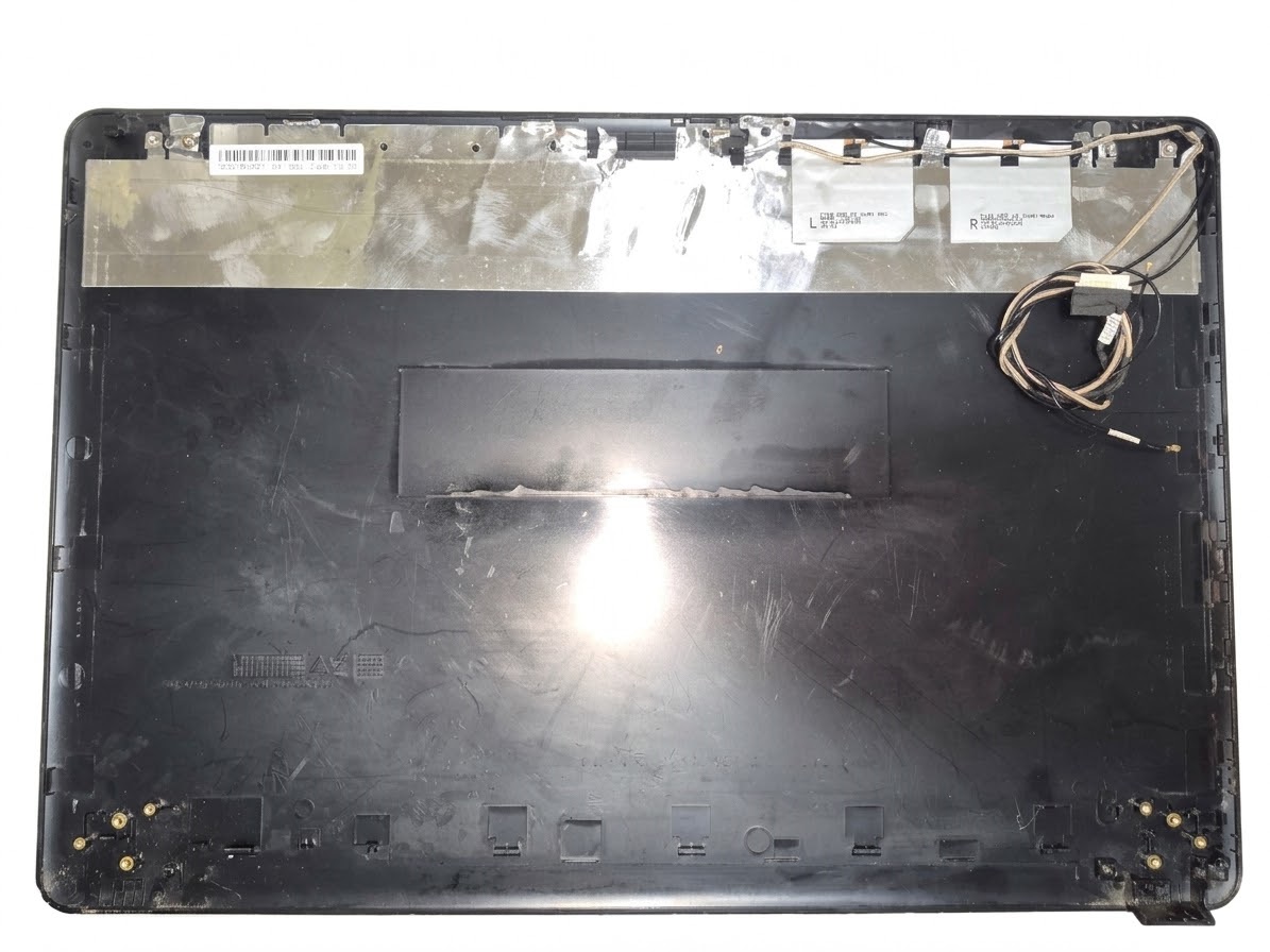 Casper Nirvana C500 Notebook Lcd Back Cover, Arka Kapak - Wifi Flex - WebCam Flex Ref