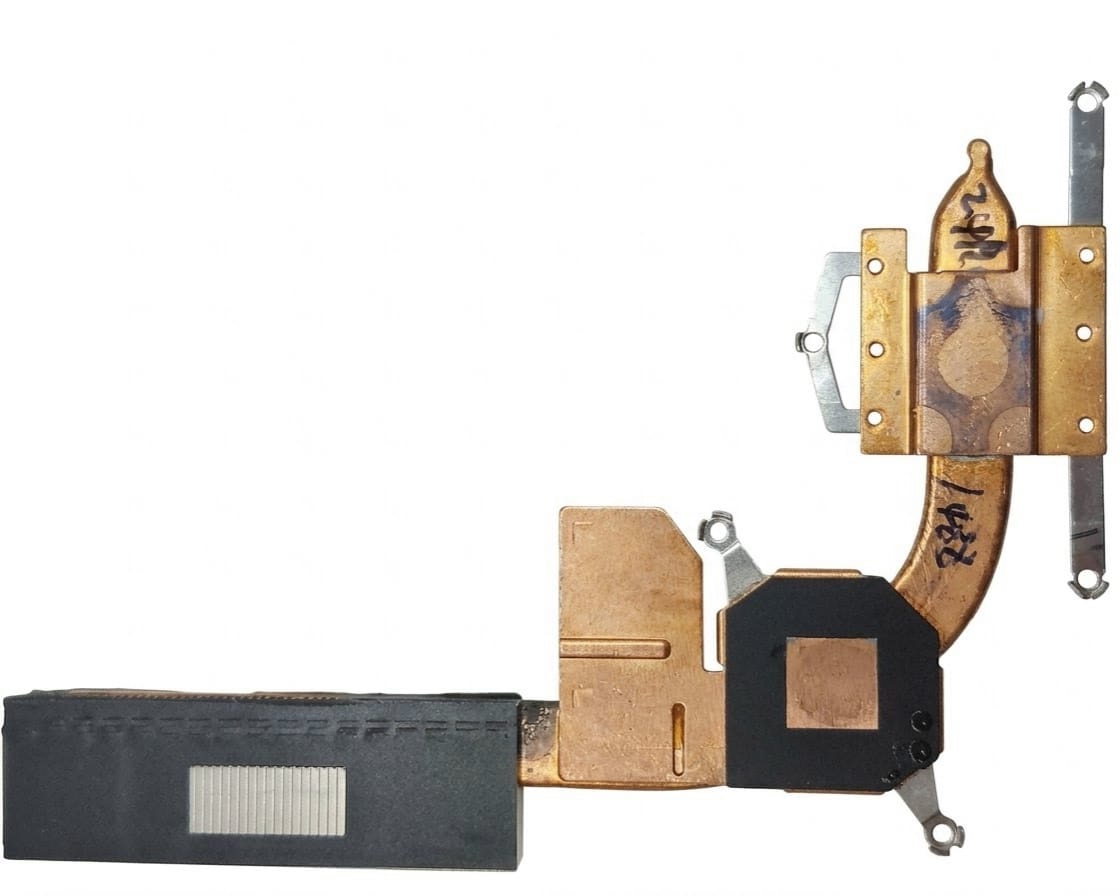 Acer Aspire 3 Notebook Fan Soğutma Bloğu, Bakır Blok, Heatsink