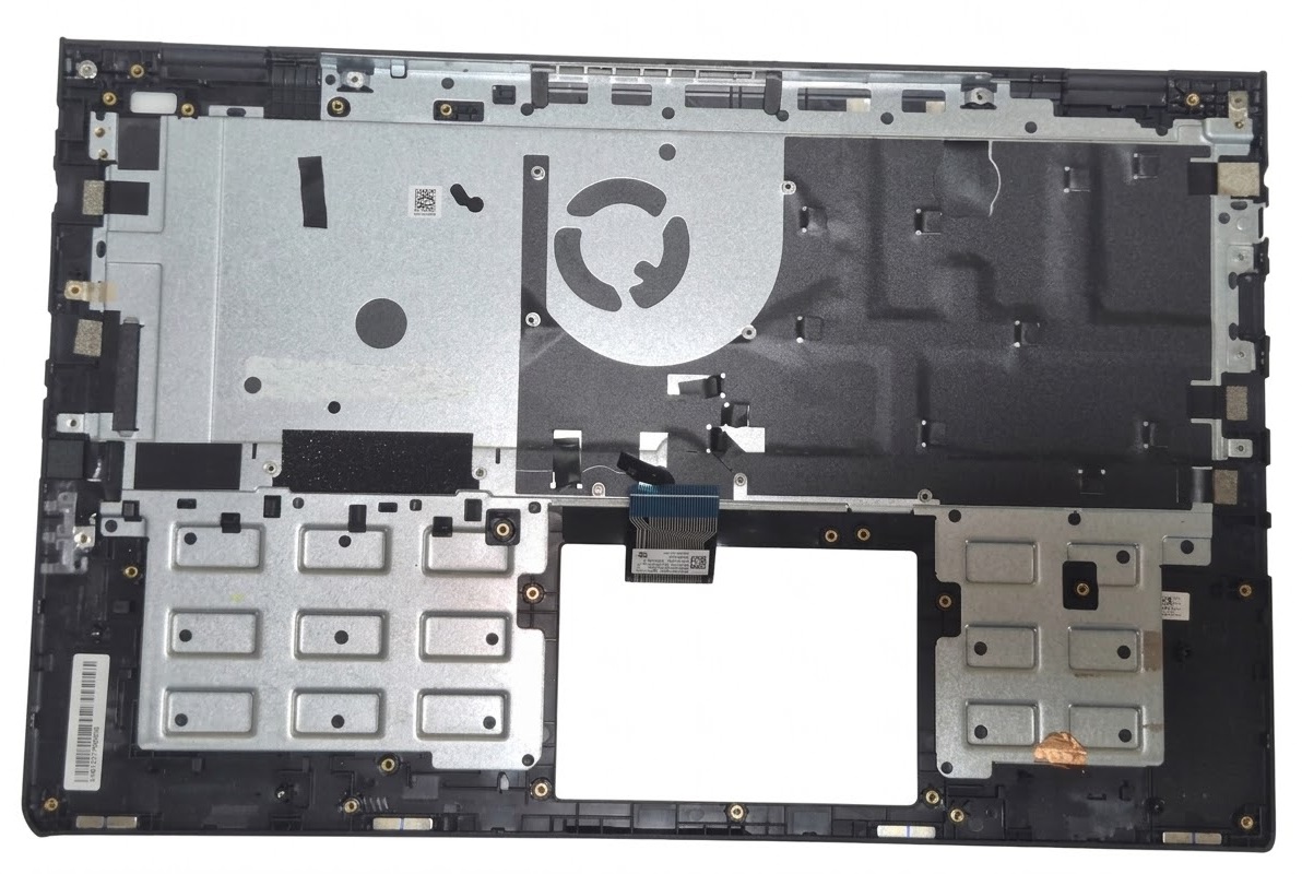 Asus ExpertBook BA1500 Notebook Hafif Kozmetik Hasarlı Ust Kasa, Palmerest - Klavye Dahil