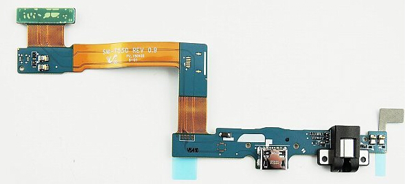 Samsung Galaxy Tab A 9.7 T550 SM-t550 USB Şarj Soketi - Data Girişi - Charging flex Usb connector dock