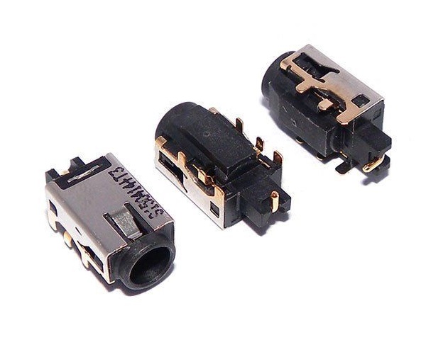 Asus F553M, F553MA Serisi Notebook Dc Power Jack Girişi (Şarj Soketi)