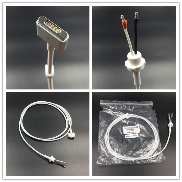 Apple Macbook Adaptör Tamir Kablosu Versiyon 2 (Magsafe2, Geniş Olan)
