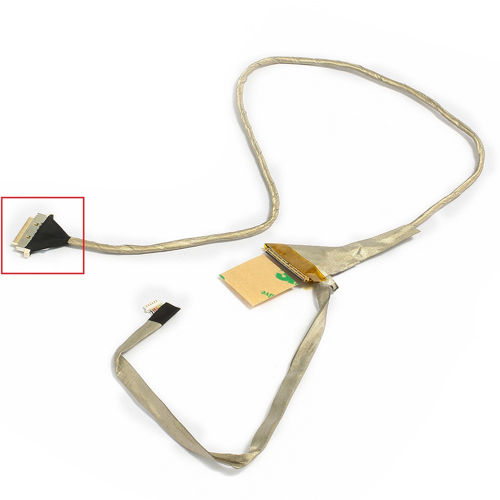 Toshiba C660D, C665D, DC02001BG10 Lcd Data Kablosu / Versiyon 2 NBLDC317B