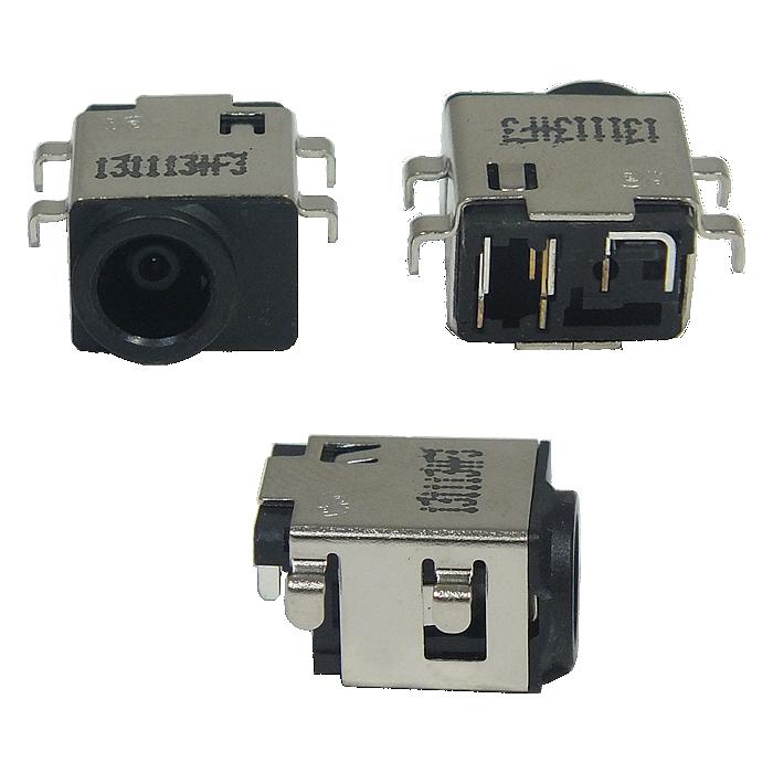 Samsung NP300, NP305, NP550P7C NP3530EA NP3530EC Serisi Notebook Dc Power Jack Soket / NBJC128