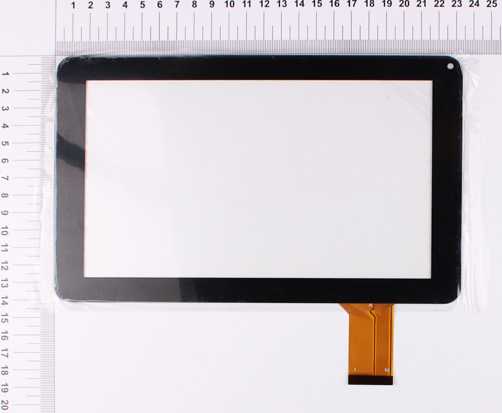 Hi-Level T9003 MF-598-090F FPC , MF-629-090F FPC , HN-0922A1-PG-FPC068 9'' inçTablet Dokunmatik Panel
