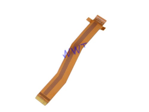 Samsung SM-P600 P601 P605 Lcd Cable Rev0.0 Flat LCD Panel Flex Kablo Ekran Data Kablosu