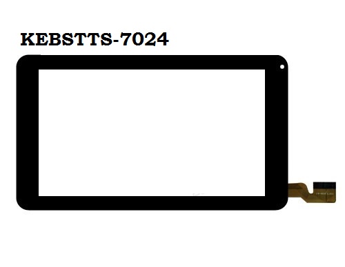 Vestel Lite 2 CZY6473C02-FPC 7 inç Siyah Dokunmatik
