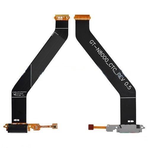 Samsung N8000, N8005, N8010 ŞARJ SOKETİ USB FLEX