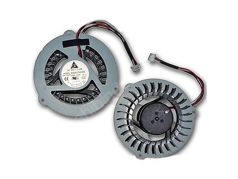 Samsung R70 R700 R518 R519 R522 R560 P208 P210 Q208 Q210 R620 Q318 Q320 Cpu Fanı KSB06105HB-AI10