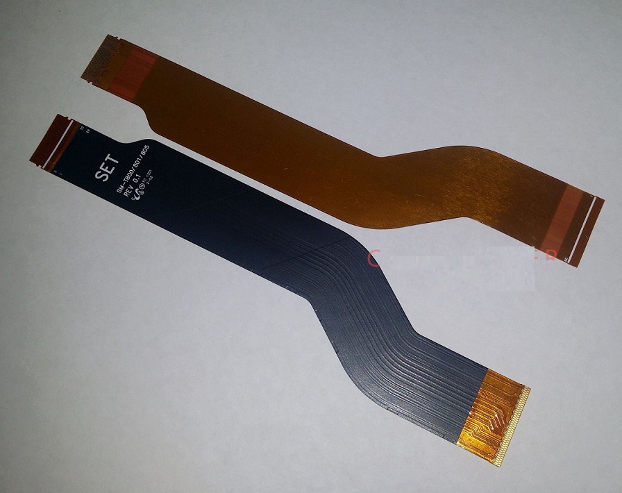 Samsung Galaxy Tab 10.5 S SM-T800/T801/T805/T807 REV 0.2 LCD Flex