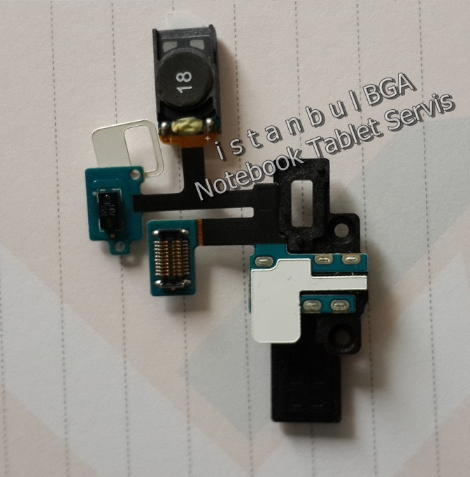 Samsung Galaxy Note 8 GT-N5100, GT-N5105 Rev0.7(KH) G Flex Kulaklık Girişi Soketi