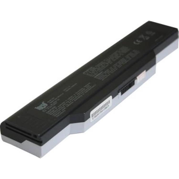 Casper 8050, BP-8050 Notebook Bataryası - Siyah / RMCL-003