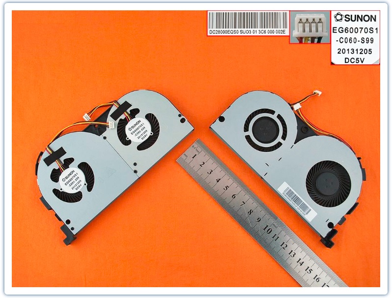 Lenovo Y50-70, Y5070 Notebook Fanı / NBFAN0499