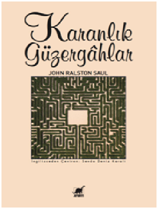 Karanlık Güzergahlar