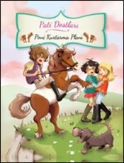 Pati Dostları Poni Kurtarma Planı(Ciltli)