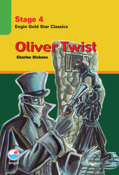 Stage 4 Oliver Twist