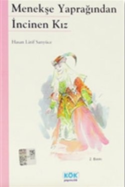 Menekşe Yaprağından İncinen Kız