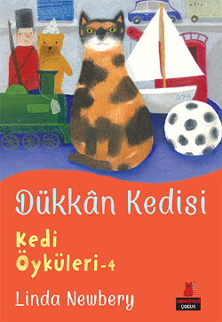 Dükkan Kedisi