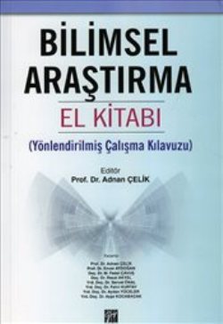 Bilimsel Araştırma El kitabı