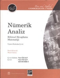 Nümerik Analiz