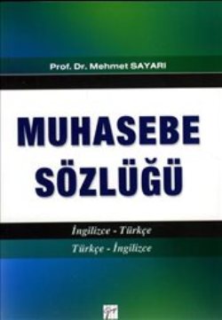 Muhasebe Sözlüğü