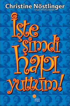 İşte Şimdi Hapı Yuttum!