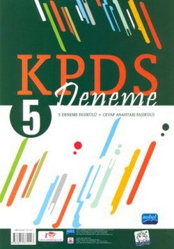 KPDS 5 Deneme