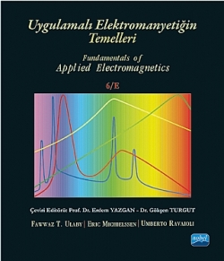 Uygulamalı Elektromanyetiğin Temelleri / Fundamentals of Applied Elektromagnetics