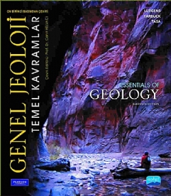 Genel Jeoloji Temel Kavramlar / Essentials Of Geology