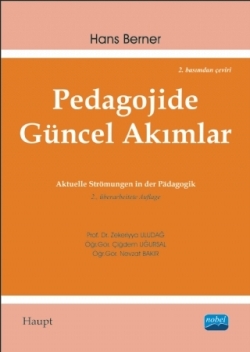 Pedagojide Güncel Akımlar - Aktuelle Strömungen in der Pädagogik