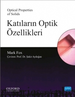 Katıların Optik Özellikleri - Optical Properties of Solids