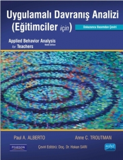Uygulamalı Davranış Analizi (Eğitimciler İçin) - Applied Behavior Analysis For Teacher