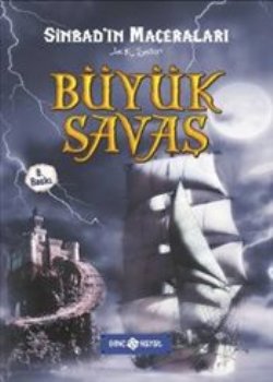 Sinbad 8 - Büyük Savaş (Ciltli)