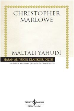 Maltalı Yahudi (Ciltli)