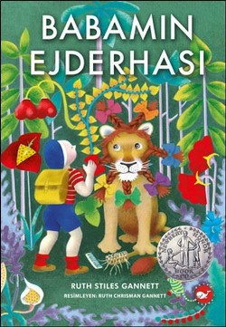 Babamın Ejderhası 1 (Ciltli)