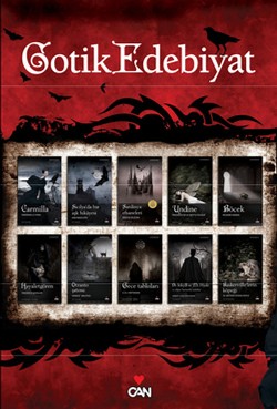Gotik Edebiyat (10 Kitap Takım)