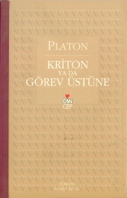 Kriton ya da Görev Üstüne