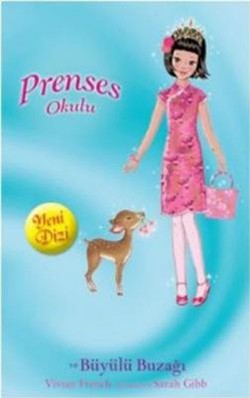 Prenses  Okulu 23: Ellie ve Büyülü Buzağı