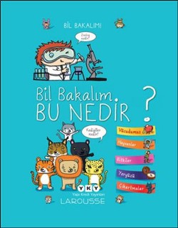 Bil Bakalım Bu Nedir? (Ciltli)