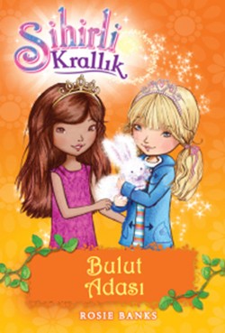 Sihirli Krallık  Bulut Adası -  3. Kitap:
