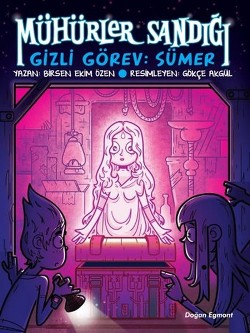 Mühürler Sandığı -1 Gizli Görev: Sümer